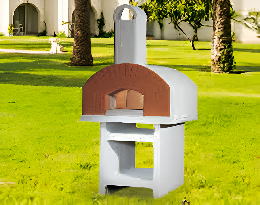 Forno a legna COOK EAT serie FORNI modello ILLINOIS