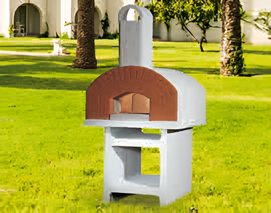 Forno a legna COOK EAT serie FORNI modello INDIANA