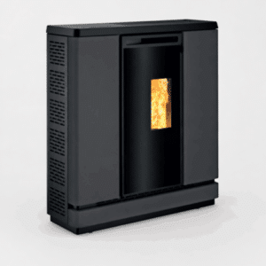 Stufa a pellet MONTEGRAPPA modello EMBERA EP 9 kW