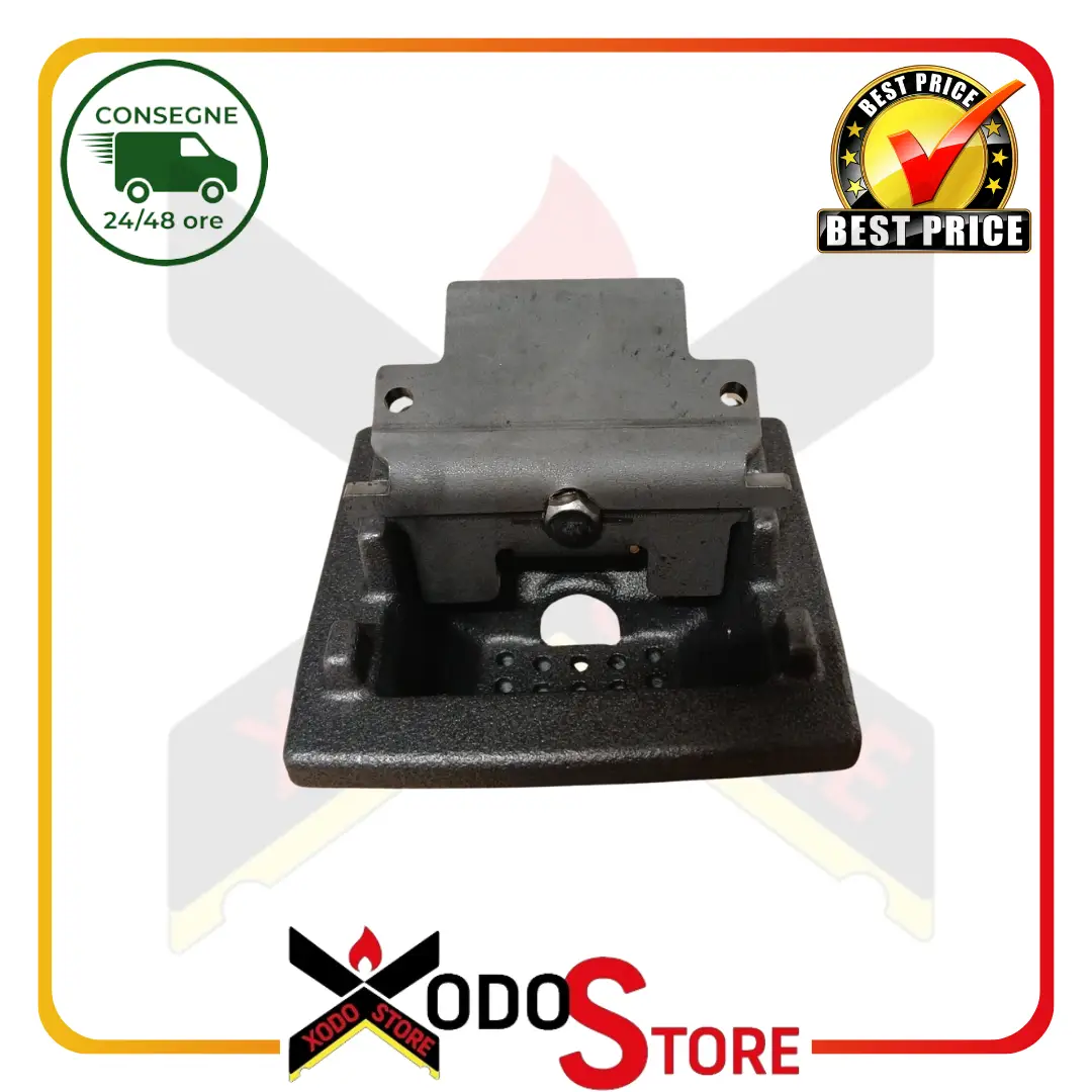 BRACIERE IN GHISA ORIGINALE NORDICA EXTRAFLAME PER STUFA A PELLET CODICE 003278377-000