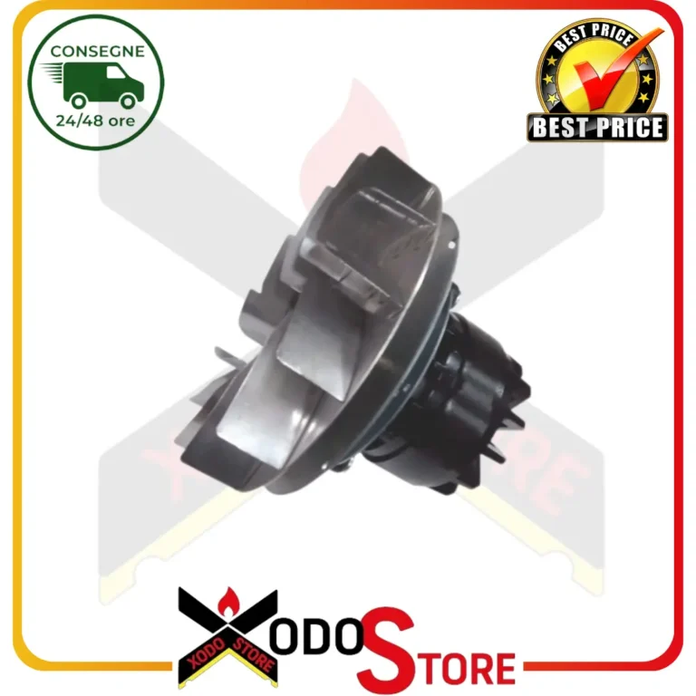 Estrattore aspiratore fumi per stufe a pellet R2E180-AU01-19 (Rif.Int. 6085)