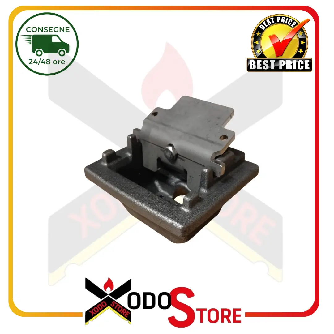 BRACIERE IN GHISA ORIGINALE NORDICA EXTRAFLAME PER STUFA A PELLET CODICE 003278377-000 - immagine 2