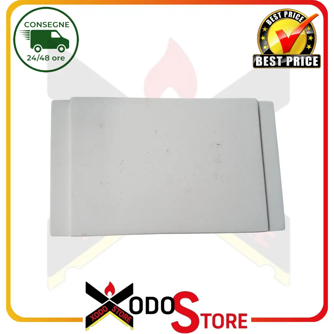 PANNELLO SUPERIORE CAMINETTI MONTEGRAPPA PER MODELLI LH CODICE 2141103100 - immagine 2