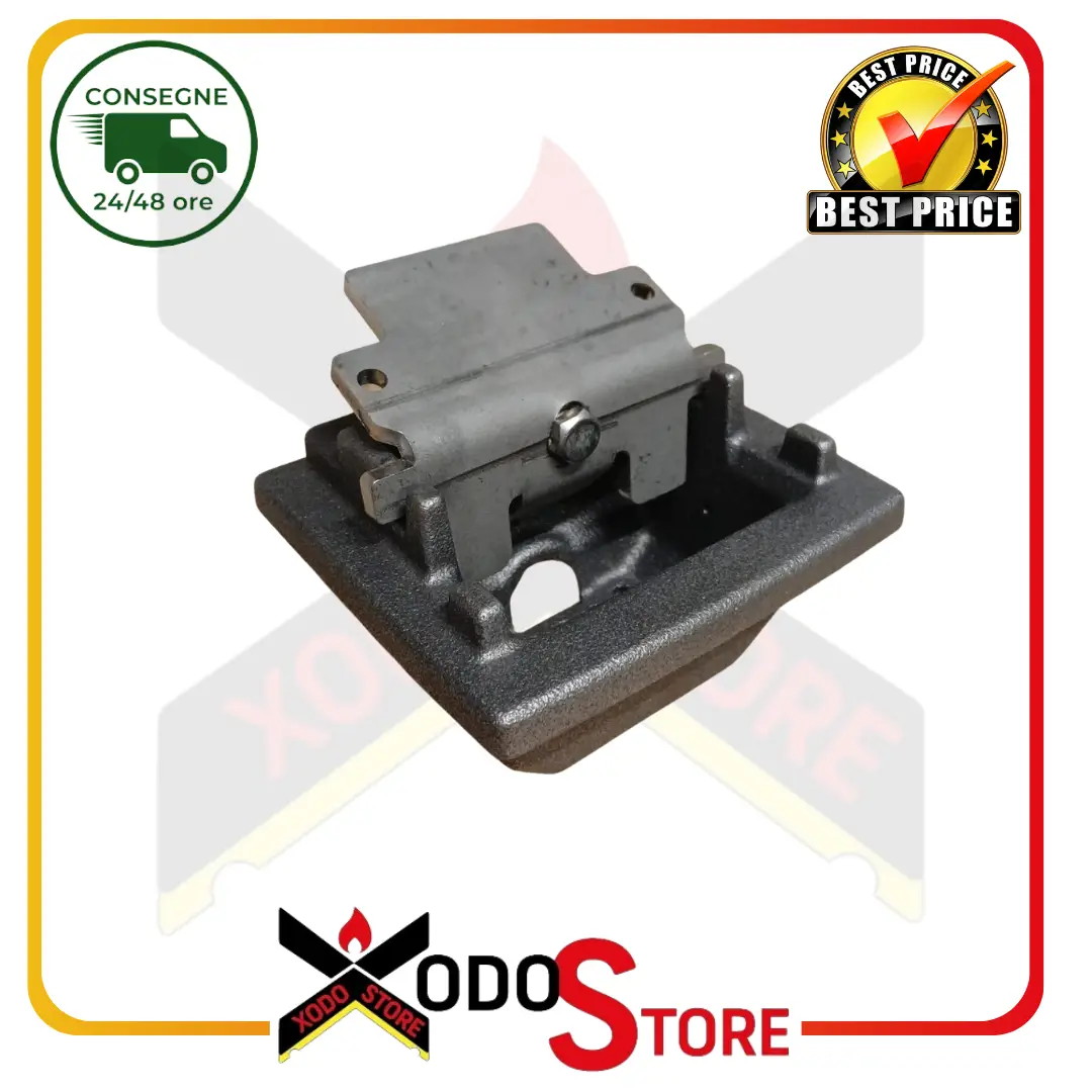 BRACIERE IN GHISA ORIGINALE NORDICA EXTRAFLAME PER STUFA A PELLET CODICE 003278377-000 - immagine 3