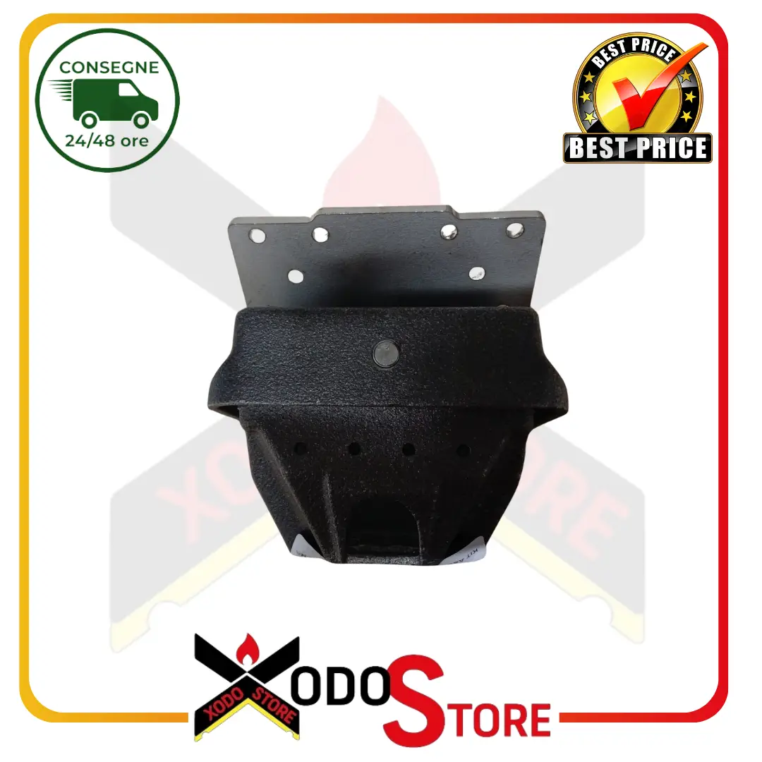 BRACIERE IN GHISA ORIGINALE NORDICA EXTRAFLAME PER STUFA A PELLET CODICE 009278287-001 - immagine 4