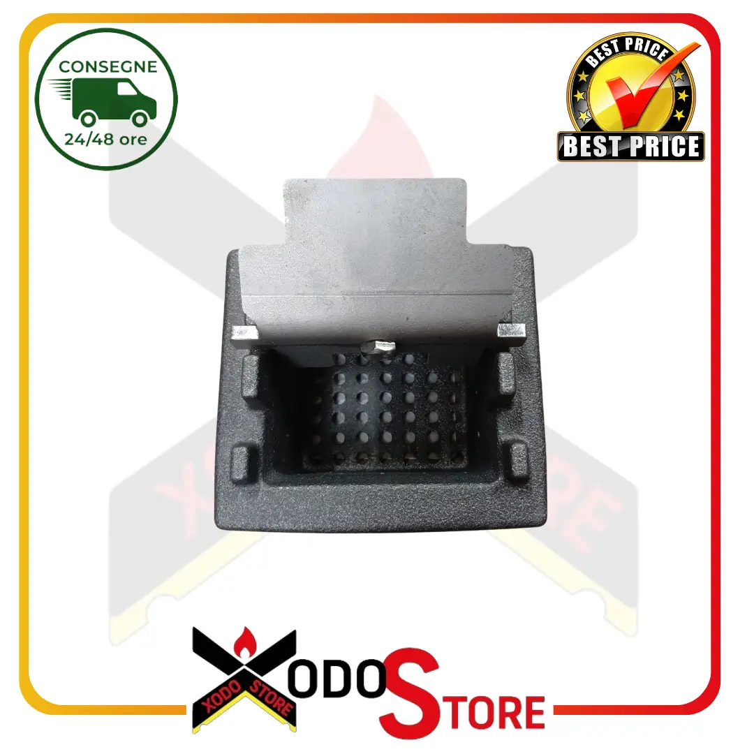 BRACIERE IN GHISA ORIGINALE NORDICA EXTRAFLAME PER STUFA A PELLET CODICE 003278221-00 - immagine 4