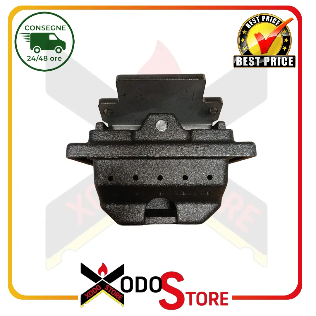 BRACIERE IN GHISA ORIGINALE NORDICA EXTRAFLAME PER STUFA A PELLET CODICE 003278377-000 - immagine 5