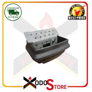 BRACIERE IN GHISA ORIGINALE NORDICA EXTRAFLAME PER STUFA A PELLET CODICE 009278289-001