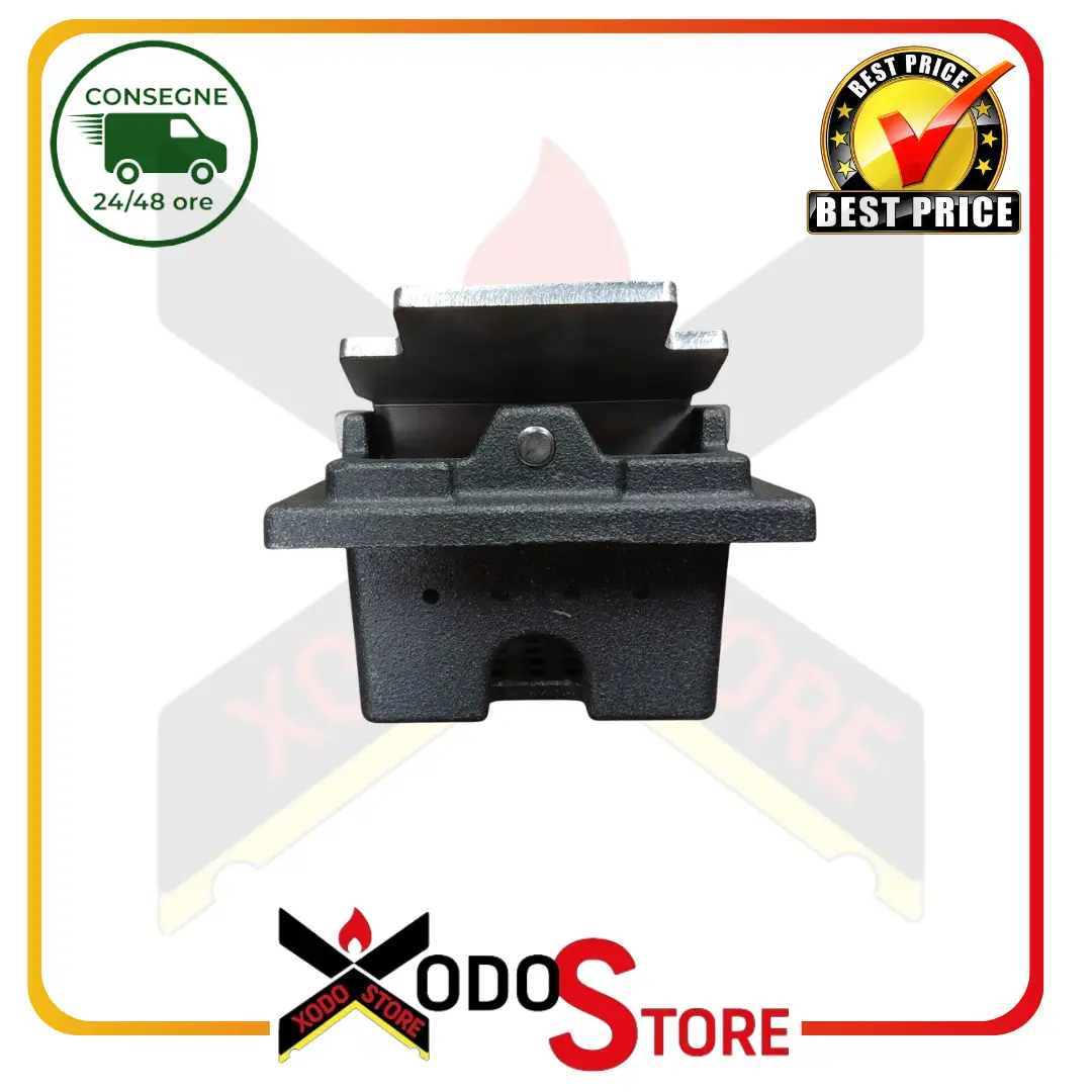 BRACIERE IN GHISA ORIGINALE NORDICA EXTRAFLAME PER STUFA A PELLET CODICE 003278221-00 - immagine 5