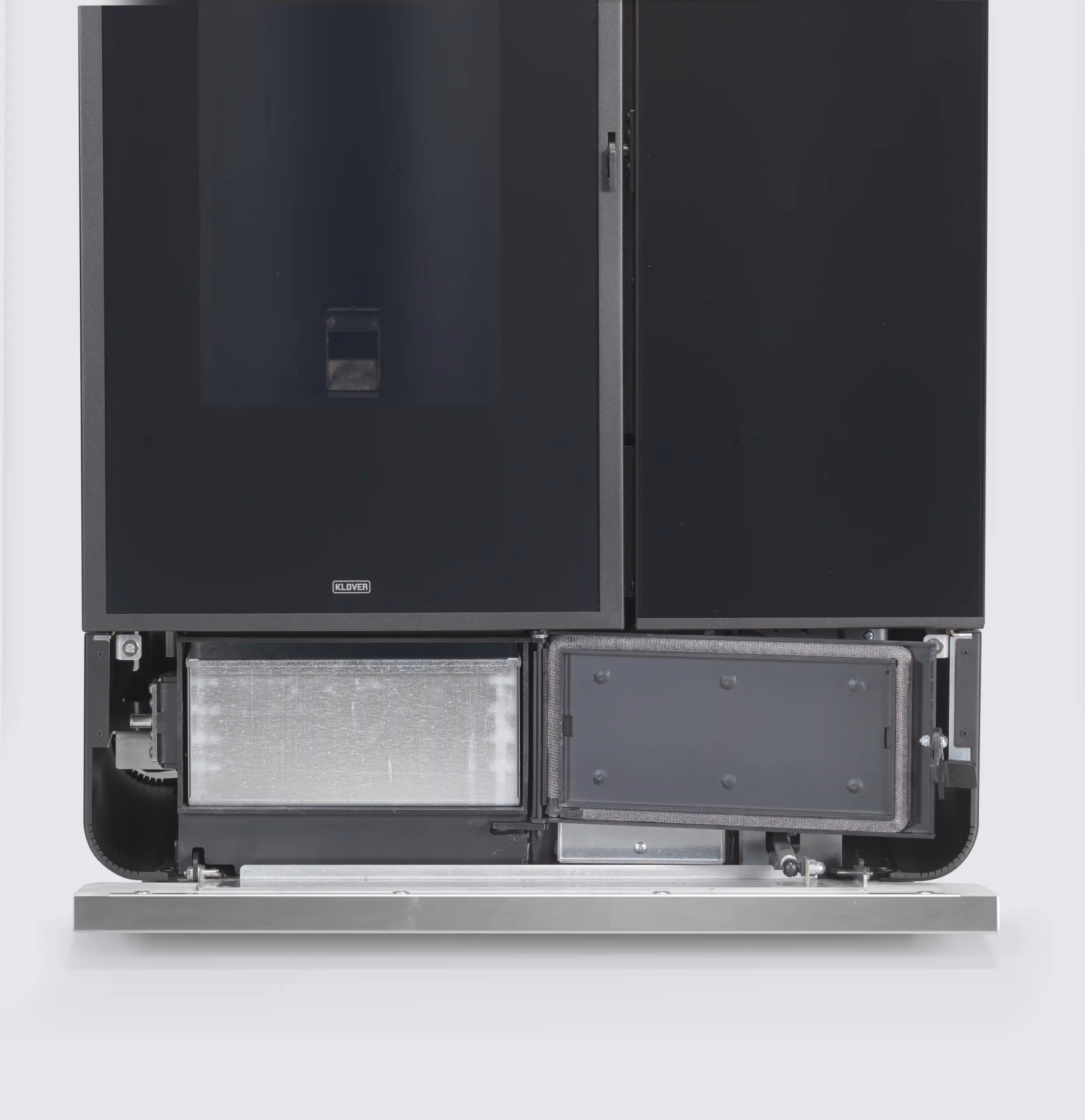 Termostufa a pellet KLOVER modello DIVA 320s 32,3 kW - immagine 4