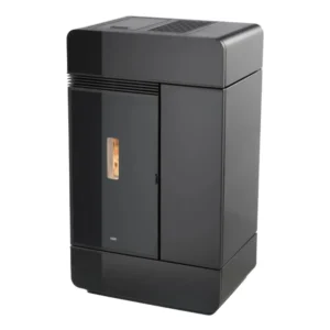 Termostufa a pellet KLOVER modello DIVA 320s 32,3 kW