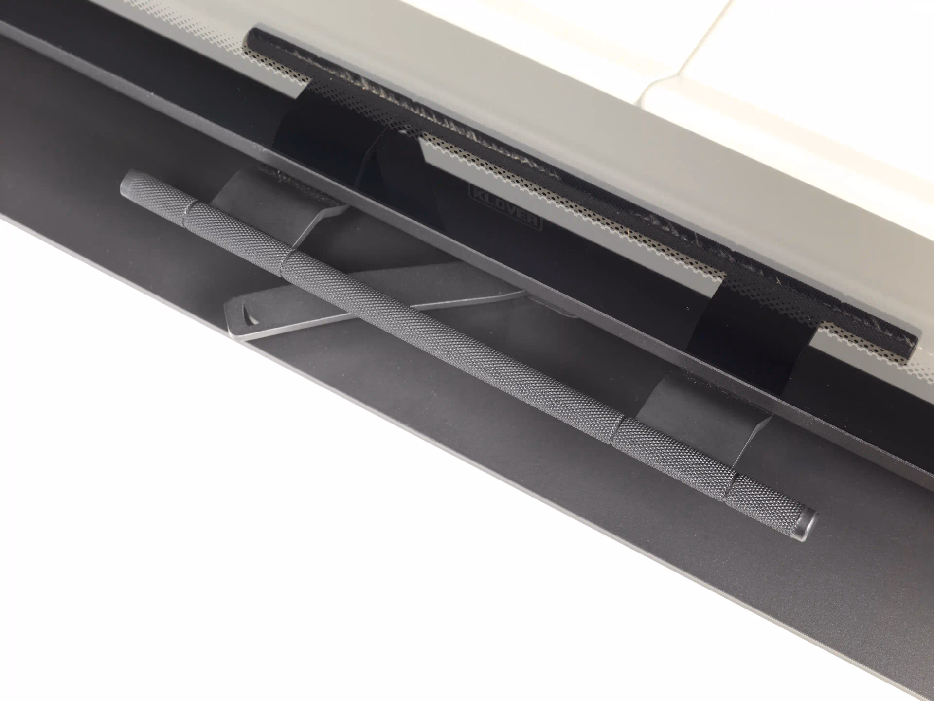 Termocamino a legna KLOVER modello ZEUS FRONTAL 17,4 kW - immagine 3