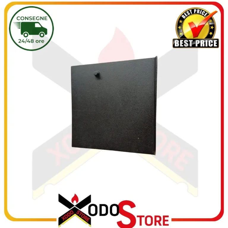 Parete laterale sinistra per camera di combustione ORIGINALE PALAZZETTI cod. 892601340
