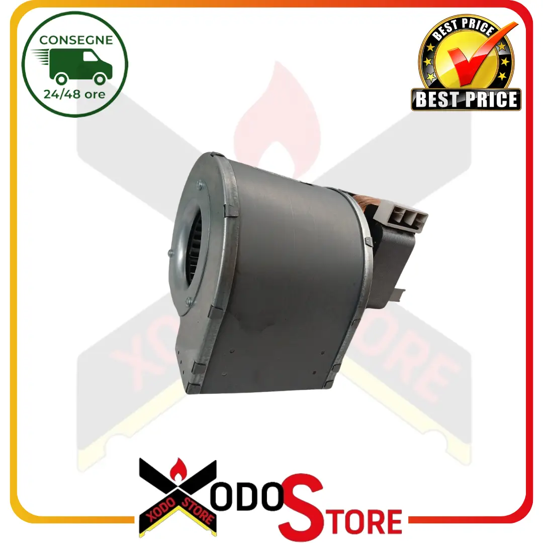 Ventilatore centrifugo CFO-DA 80x83-35 PER STUFA A PELLET 206506 - RIF. INT. 6046 - immagine 3