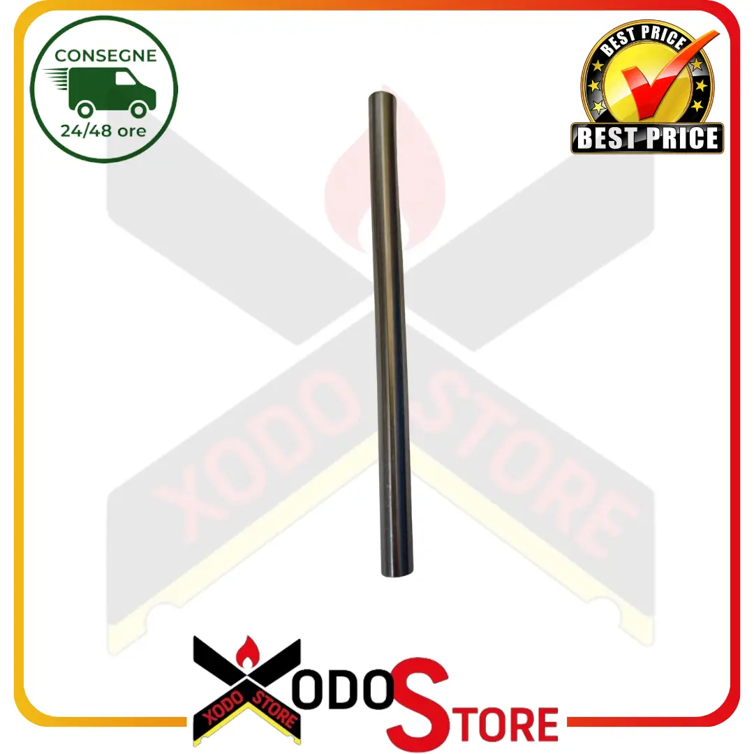 Candeletta resistenza accensione per stufa a pellet, 300 W, Ø 10 mm, lunghezza totale 155 mm, (RIF. INT. 1016) - immagine 4