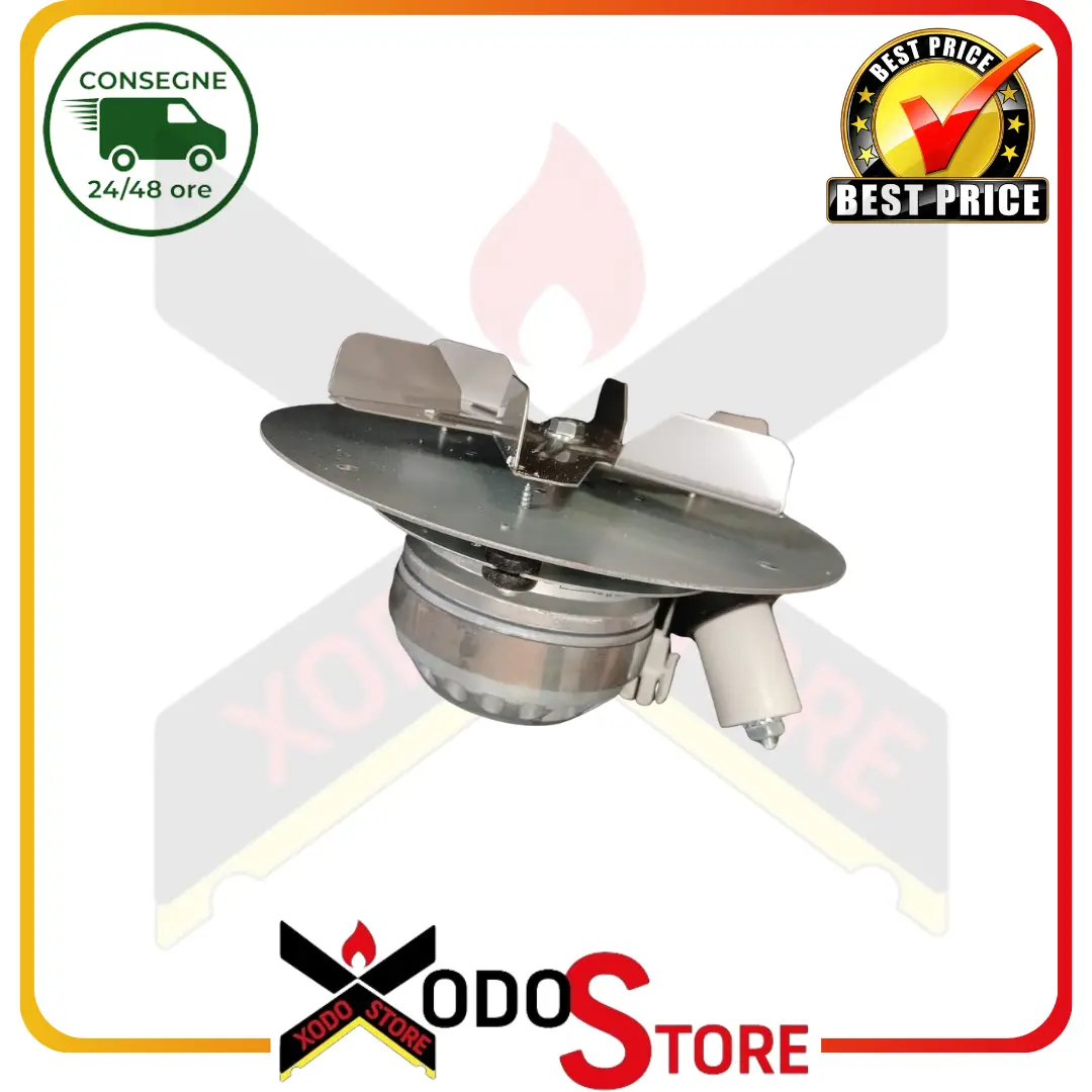 VENTILATORE ESTRATTORE FUMI ORIGINALE EDILKAMIN CODICE R762950 - immagine 4