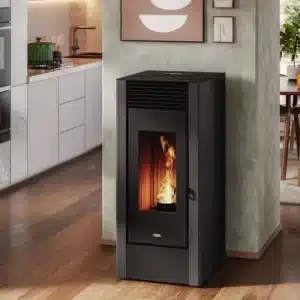 Stufa a pellet CADEL CRISTAL 11