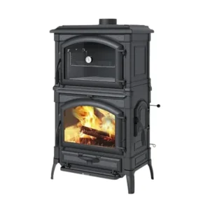 Stufa a legna NORDICA modello ISOTTA FORNO EOS 11 kW