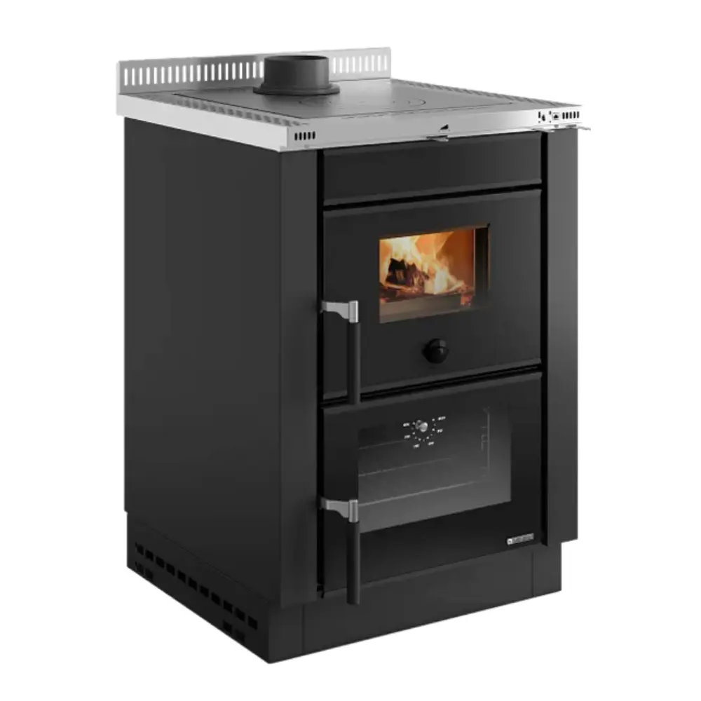 Stufa a legna NORDICA modello VICENZA 16 NEAN 6 kW