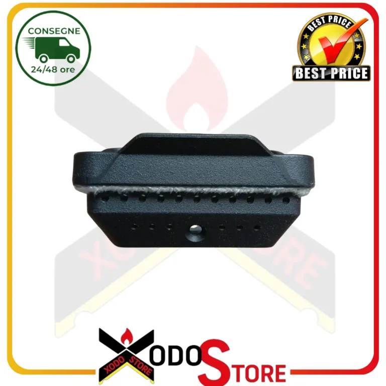 BRACIERE IN GHISA PER STUFA A PELLET ORIGINALE PALAZZETTI CODICE 895726280