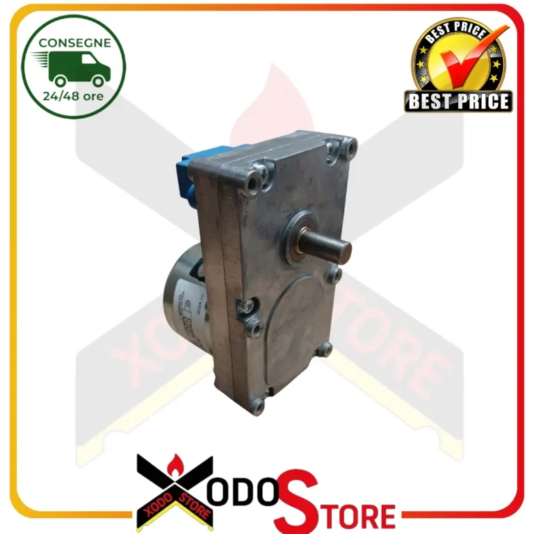 MOTORIDUTTORE IPC PER STUFA A PELLET ORIGINALE PALAZZETTI CODICE 892006821
