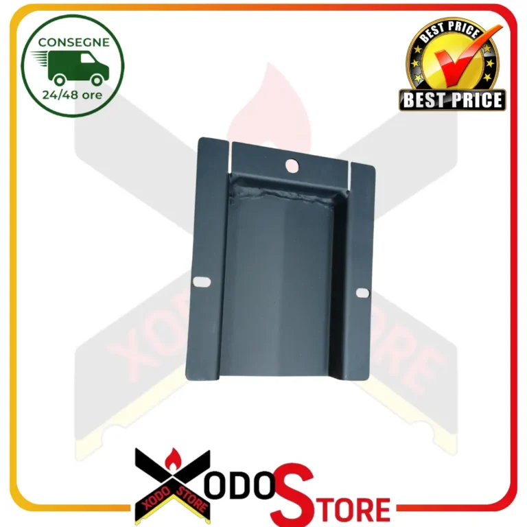 ASSIEME COPERCHIO COPRI COCLEA KW6 ORIGINALE PALAZZETTI CODICE 895706050