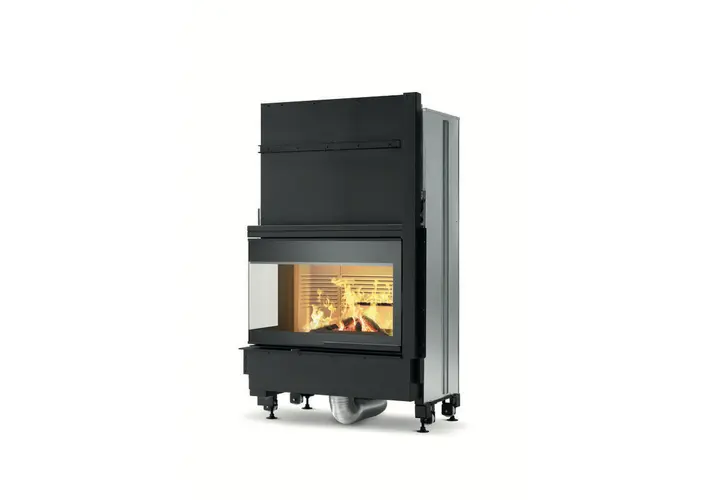 Ecomonoblocco PALAZZETTI modello WT 78 L 11,4kW