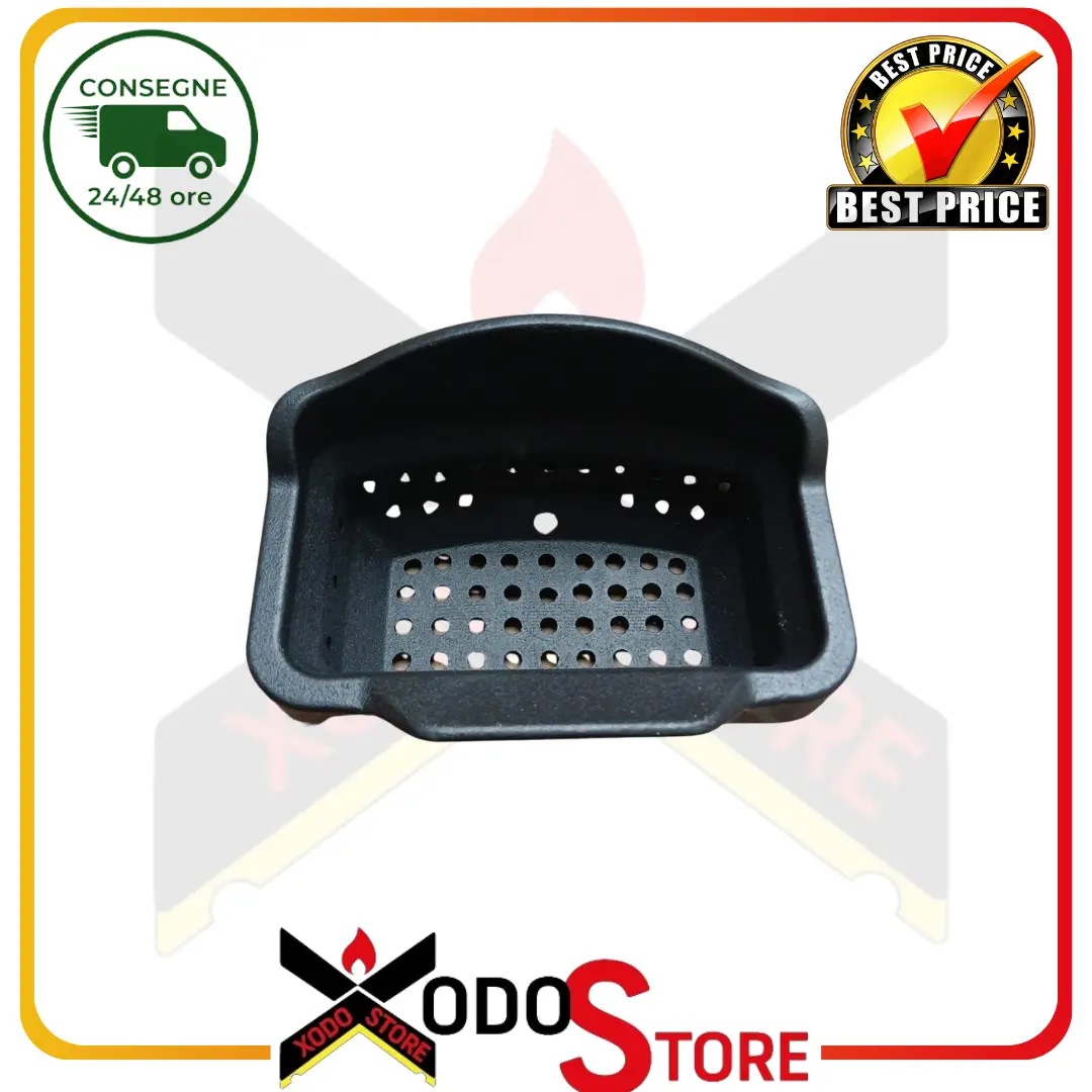 BRACIERE IN GHISA PER STUFA A PELLET ORIGINALE PALAZZETTI CODICE 895726280 - immagine 2