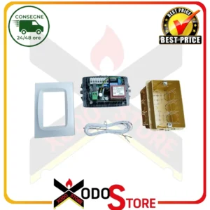Termoregolatore FC810 ORIGINALE Palazzetti CODICE 002520014