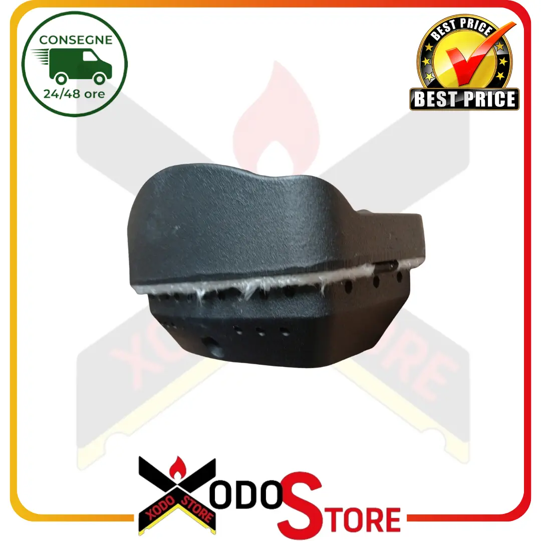 BRACIERE IN GHISA PER STUFA A PELLET ORIGINALE PALAZZETTI CODICE 895726280 - immagine 3