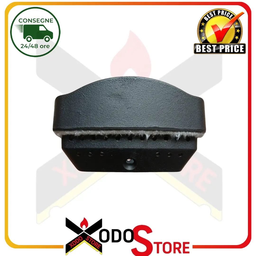 BRACIERE IN GHISA PER STUFA A PELLET ORIGINALE PALAZZETTI CODICE 895726280 - immagine 4