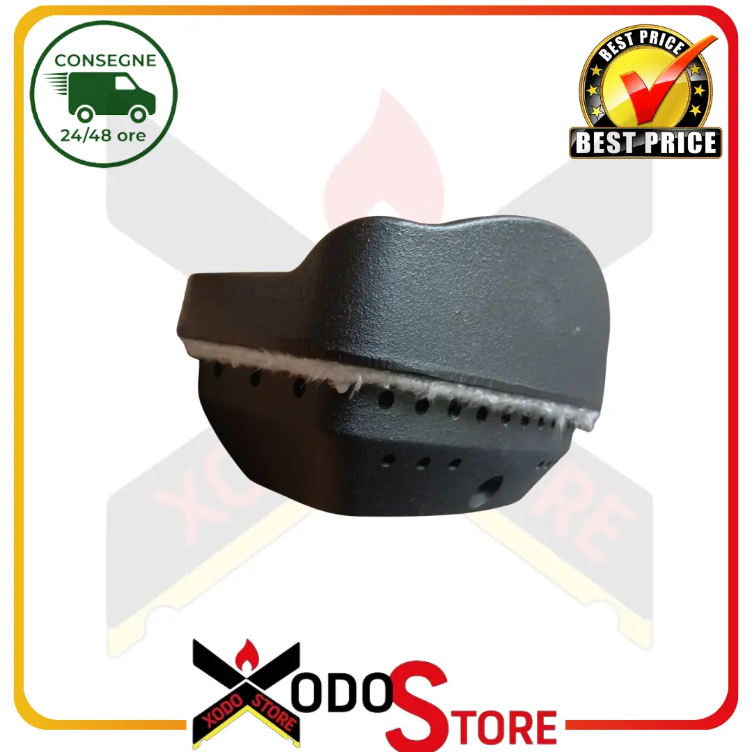 BRACIERE IN GHISA PER STUFA A PELLET ORIGINALE PALAZZETTI CODICE 895726280 - immagine 5