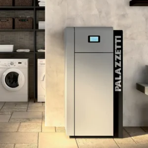 Caldaia a pellet PALAZZETTI modello JP 15 – 21 kW