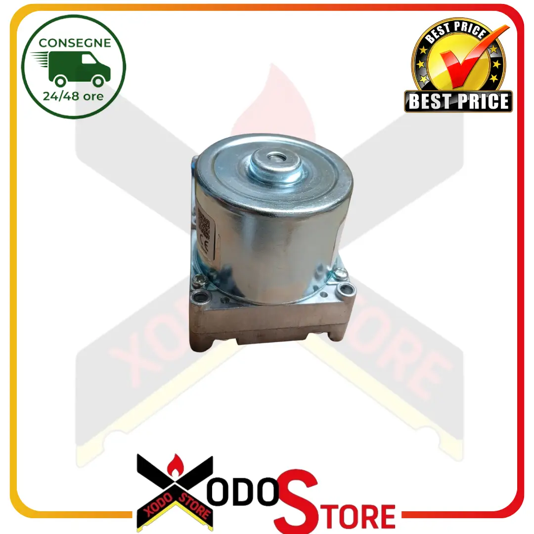 MOTORIDUTTORE IPC PER STUFA A PELLET ORIGINALE PALAZZETTI CODICE 892006821 - immagine 6