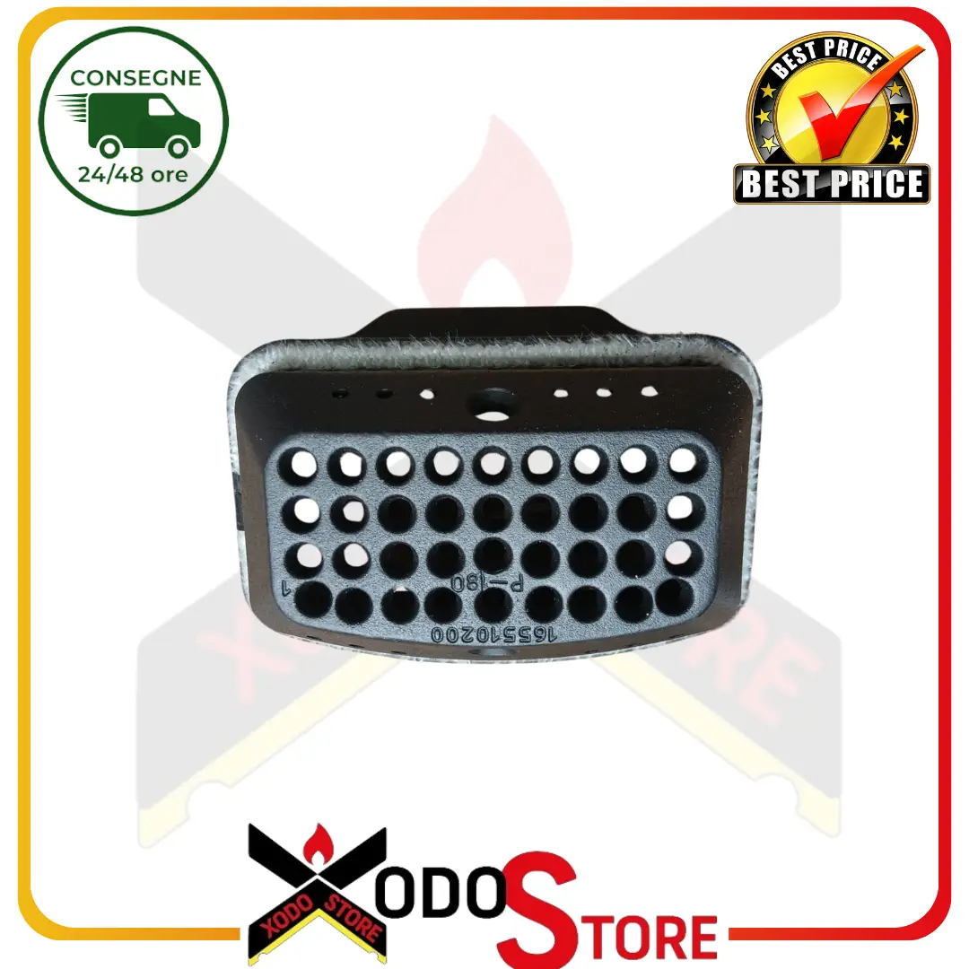 BRACIERE IN GHISA PER STUFA A PELLET ORIGINALE PALAZZETTI CODICE 895726280 - immagine 6