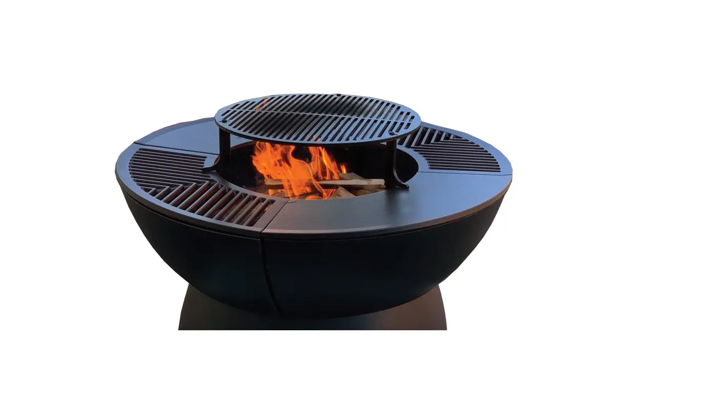 Braciere da cottura HERGOM modello FIREPIT - immagine 5