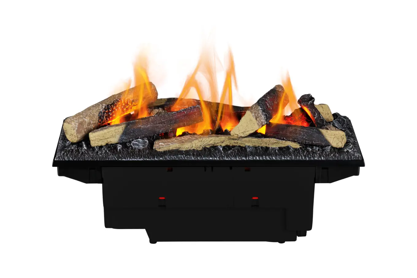 Caminetto elettrico ad acqua MAISON FIRE modello BRACE 60 LEGNA - immagine 3