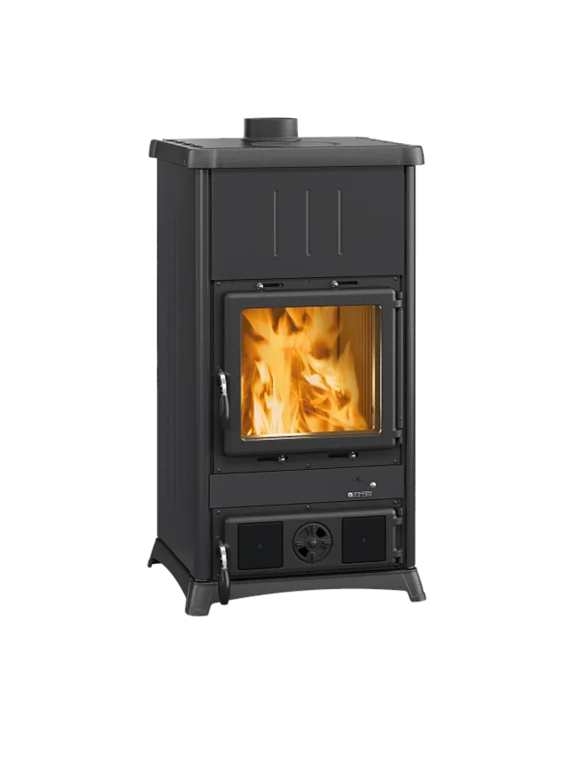Stufa a legna NORDICA modello FEDORA 16 8,3 kW - immagine 2