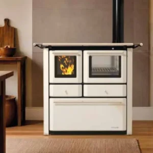 Cucina a legna LINCAR modello AURORA 149A V