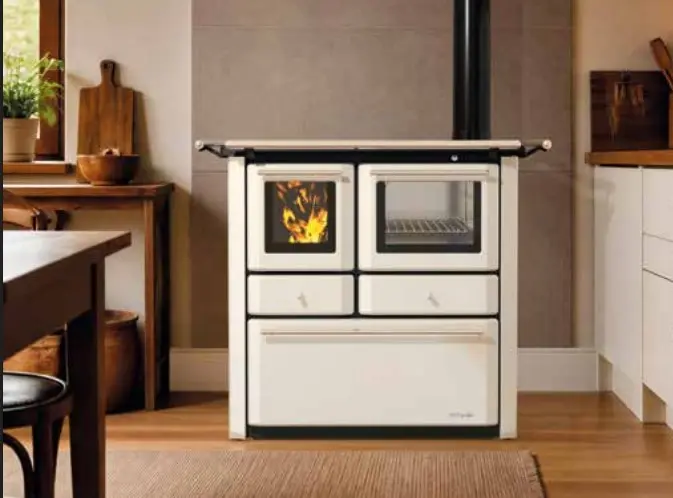 Cucina a legna LINCAR modello AURORA 149A V