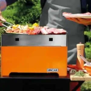 Barbecue My BBQ portatile LINCAR