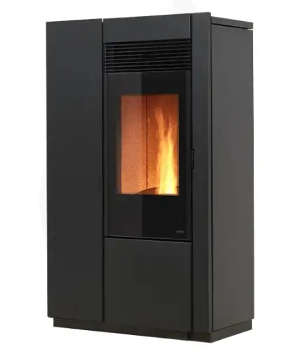 Stufa a pellet NOBIS modello ELENA 12 13,5 kW - immagine 5