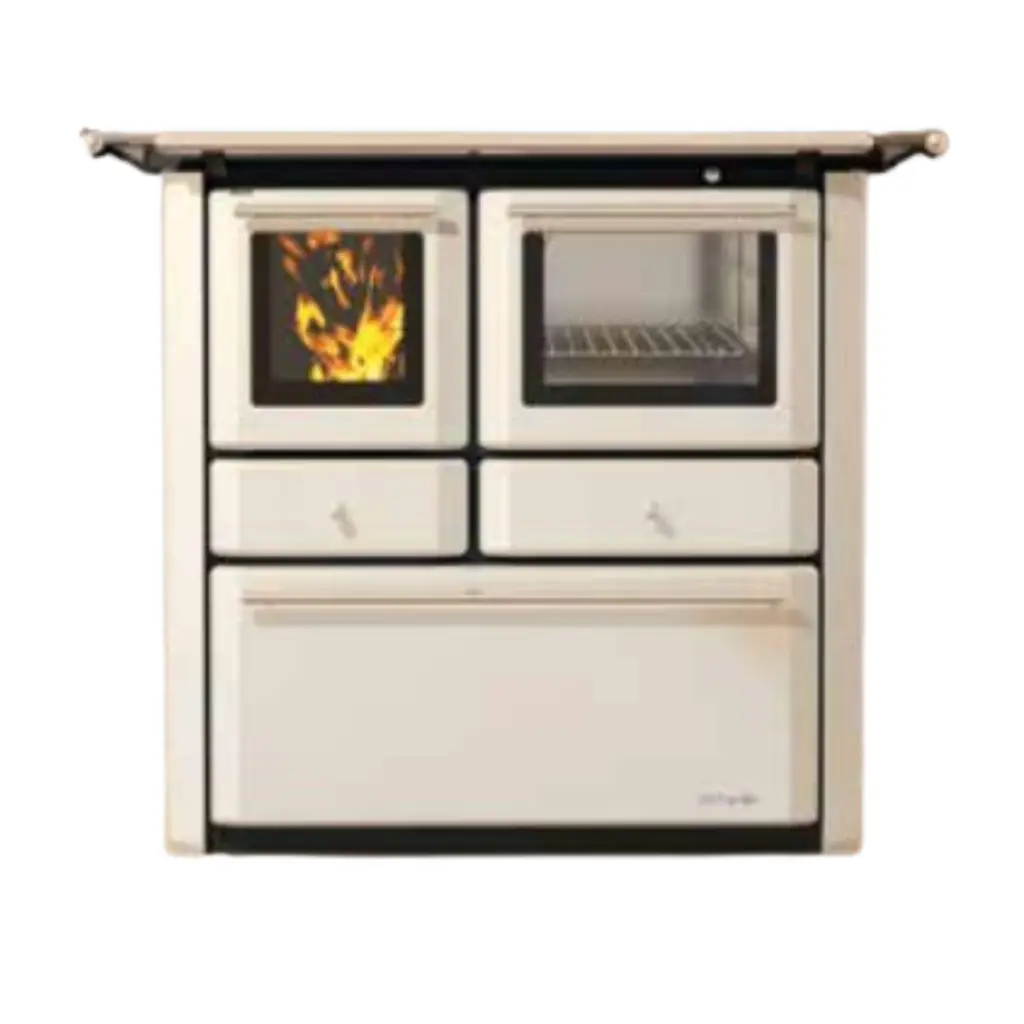 Cucina a legna LINCAR modello AURORA 149A V - Image 3