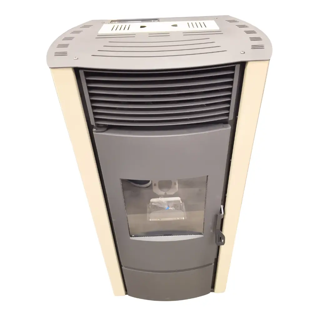 Pellet stove PUNTO FUOCO EVA CALOR model ELISA 13.5 kW - Image 2