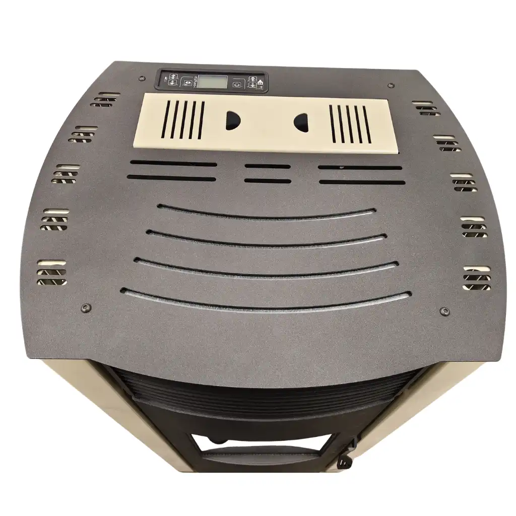Pellet stove PUNTO FUOCO EVA CALOR model ELISA 13.5 kW - Image 3