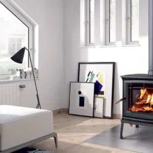 Stufa a legna HERGOM modello SHELBURNE 5S