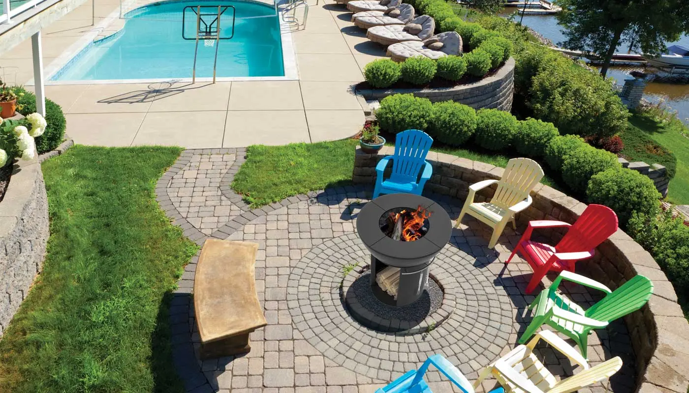 Braciere da cottura HERGOM modello FIREPIT - immagine 4