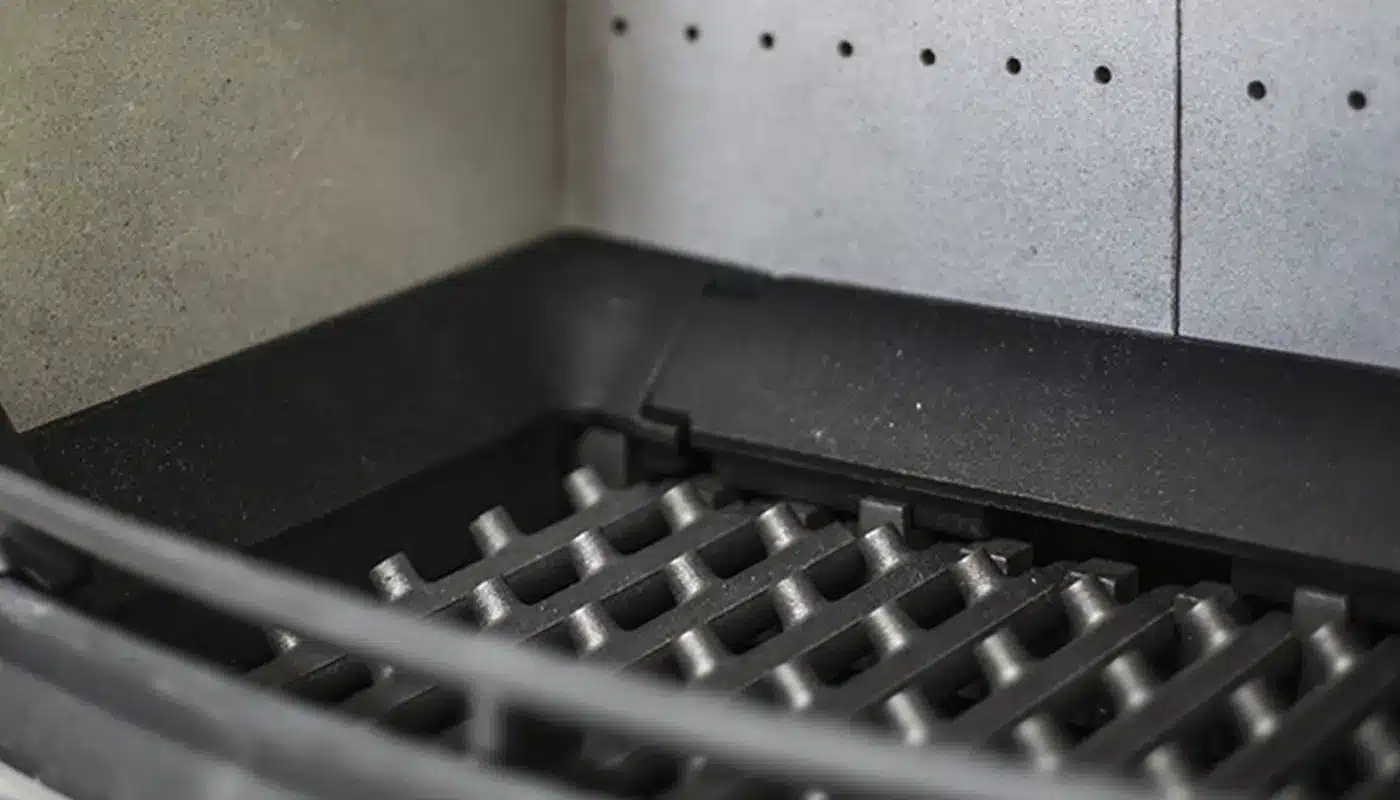 Stufa classica a legna CHARNWOOD modello ISLAND I 7kW - immagine 3