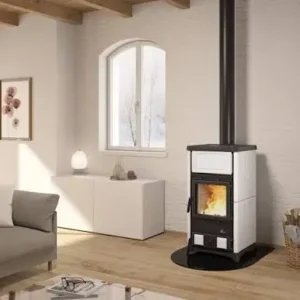 Stufa a legna NORDICA modello CONCITA 16 11,8kW