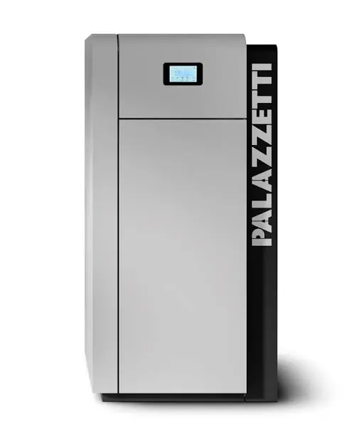 Caldaia a pellet PALAZZETTI modello JP 15 – 21 kW - immagine 3